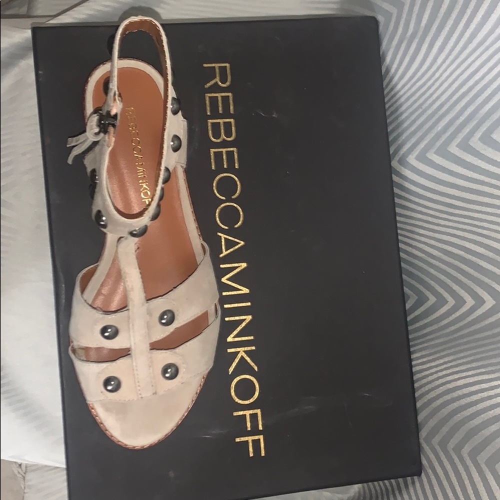 Rebbeca Minkoff Shay Sandals
